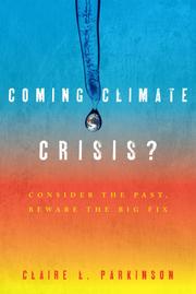Cover of: coming climate crisis