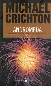 Cover of: Andromeda by Michael Crichton