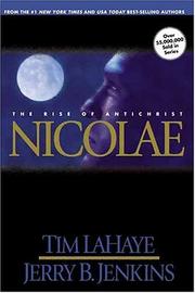 Cover of: Nicolae: the rise of antichrist