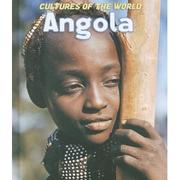 Cover of: Angola by Sean Sheehan