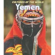 Cover of: Yemen by Anna Hestler
