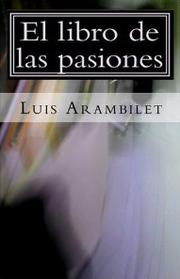 Cover of: El libro de las pasiones