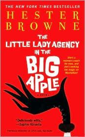 The Little Lady Agency in the Big Apple by Hester Browne