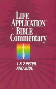 Cover of: 1 Peter, 2 Peter, Jude by Bruce B. Barton ... [et al.].