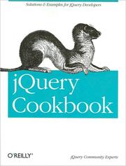 jQuery cookbook