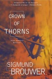 Cover of: Crown of thorns by Sigmund Brouwer
