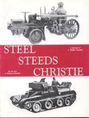 Steel steeds Christie by J. Edward Christie