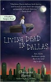 Cover of: Living Dead in Dallas by 