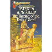 Cover of: The Throme of the Erril of Sherill by Patricia A. McKillip