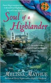 Cover of: Soul of a Highlander by Melissa Mayhue