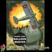 Frank Luke, balloon buster by Charles Ira Coombs