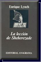 Cover of: La Leccion de Sheherezade: Filosofía y narración