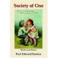 Cover of: Society of One: Stories and Poems