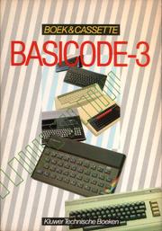 Cover of: Basicode 3: Dit boek kwam tot stand onder auspicien van de Stichting BASICODE