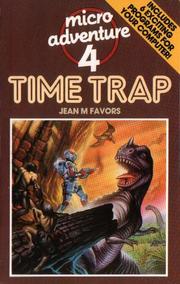 Cover of: Time Trap by Jean M. Favors