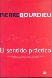 Cover of: El sentido práctico