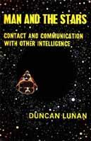 Cover of: Man and the stars: contact & communication with other intelligence