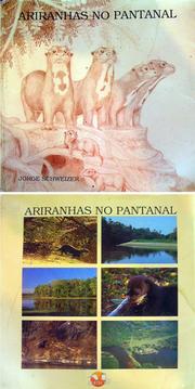 Ariranhas no Pantanal by Jorge Schweizer