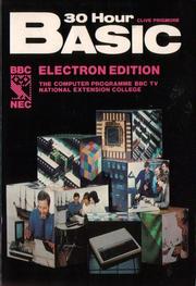 30 Hour BASIC - Spectrum Edition by Clive Prigmore