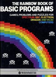 Cover of: The Rainbow Book Of Basic Programs