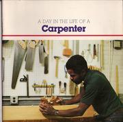 A day in the life of a carpenter by John Harding Martin