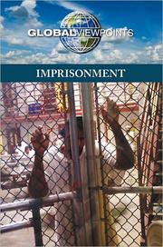 Cover of: Imprisonment