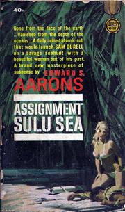 Cover of: Assignment Sulu Sea by 