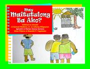 Cover of: May Maitutulong Ba Ako? by 