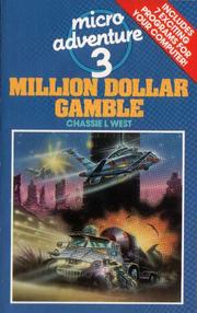 Cover of: Million dollar gamble.