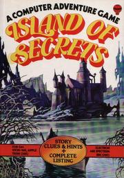 Cover of: Island of Secrets (Computer Adventures)