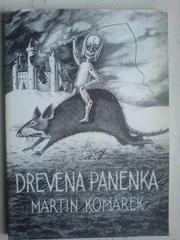Cover of: Dřevěná panenka by Martin Komárek
