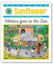 Cover of: Monica Goes to the Zoo