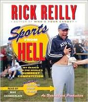 Cover of: Sports from Hell by Rick Reilly