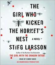 Cover of: The Girl Who Kicked the Hornet's Nest by 