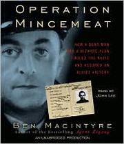 Cover of: Operation Mincemeat by 