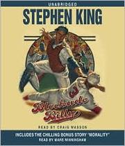 Cover of: Blockade Billy by Stephen King