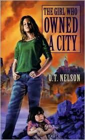 Cover of: The Girl Who Owned a City by O. T. Nelson