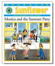Cover of: Monica and the summer party by 