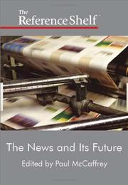 Cover of: The news and its future