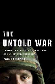 The Untold War by Nancy Sherman, Nancy Sherman