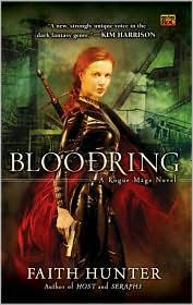 Cover of: BloodRing