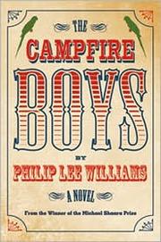 Cover of: The Campfire Boys