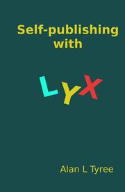 Cover of: Self-publishing with LyX