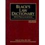 Cover of: Black's Law Dictionary with Pronunciations, Sixth Edition by Henry L. Black, Henry Campbell Black