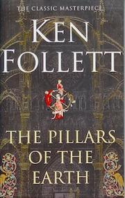 Cover of: The Pillars of the Earth by 