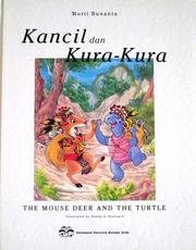 Cover of: Kancil dan buaya by Murti Bunanta