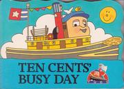 Cover of: Ten Cent's Busy Day