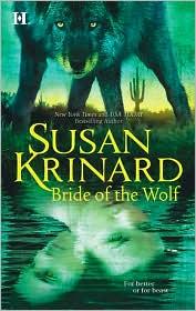 Cover of: Bride of the Wolf