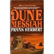 Cover of: Dune Messiah by Frank Herbert