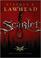 Cover of: Scarlet